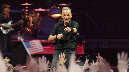 Bruce Springsteen labeled ‘hypocrite’ after warning of ‘dark times’ in America at Minneapolis show