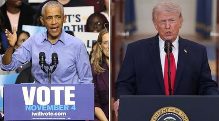 Trump revives claim Obama sent 'plane loads of cash' to Iran in $1.7B payment: 'That was a disaster'