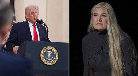 Trump tells Erika Kirk to 'sue' those who continue to defame her: 'They are jealous'