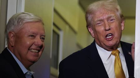 Lindsey Graham is over the moon after Trump’s Iran address, says ‘I’m very happy tonight!’