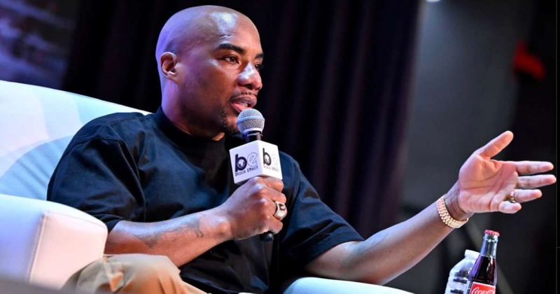 Charlamagne tha God baffled as ICE agents at LaGuardia act ‘super nice’ like Chick-fil-A workers