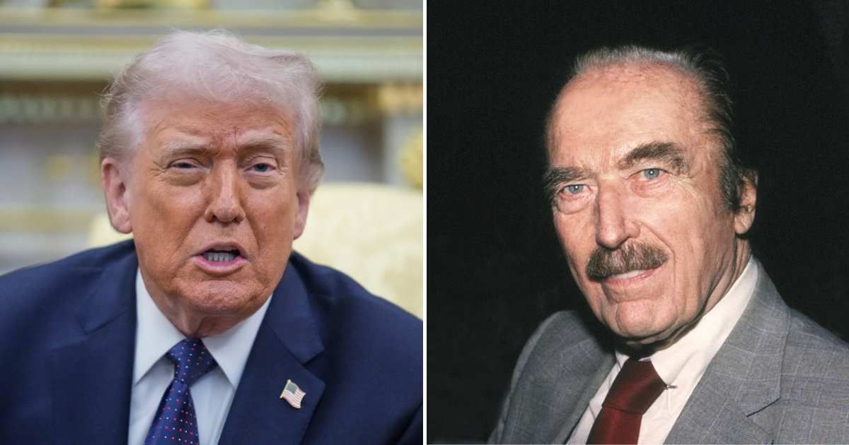 President Donald Trump's niece claimed that the POTUS' father was an 'anchor baby' (AP Photos, Getty Images)