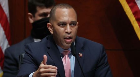 Hakeem Jeffries says Trump and GOP are ‘unleashing chaos and extremism’ on Americans