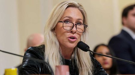 MTG says she’s ‘beyond done’ with Trump over Iran war speech