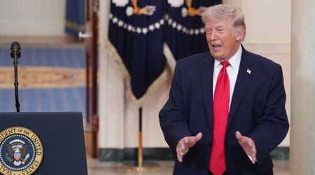 Trump says nations should 'buy oil from United States' as Iran is 'decimated'