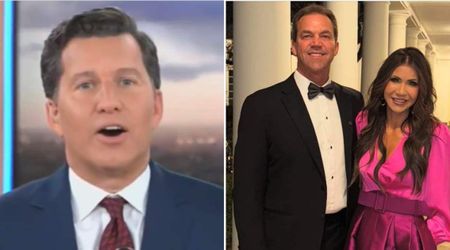 Fox News host clarifies Kristi Noem’s husband’s cross-dressing scandal ‘not a joke for April Fool’s’