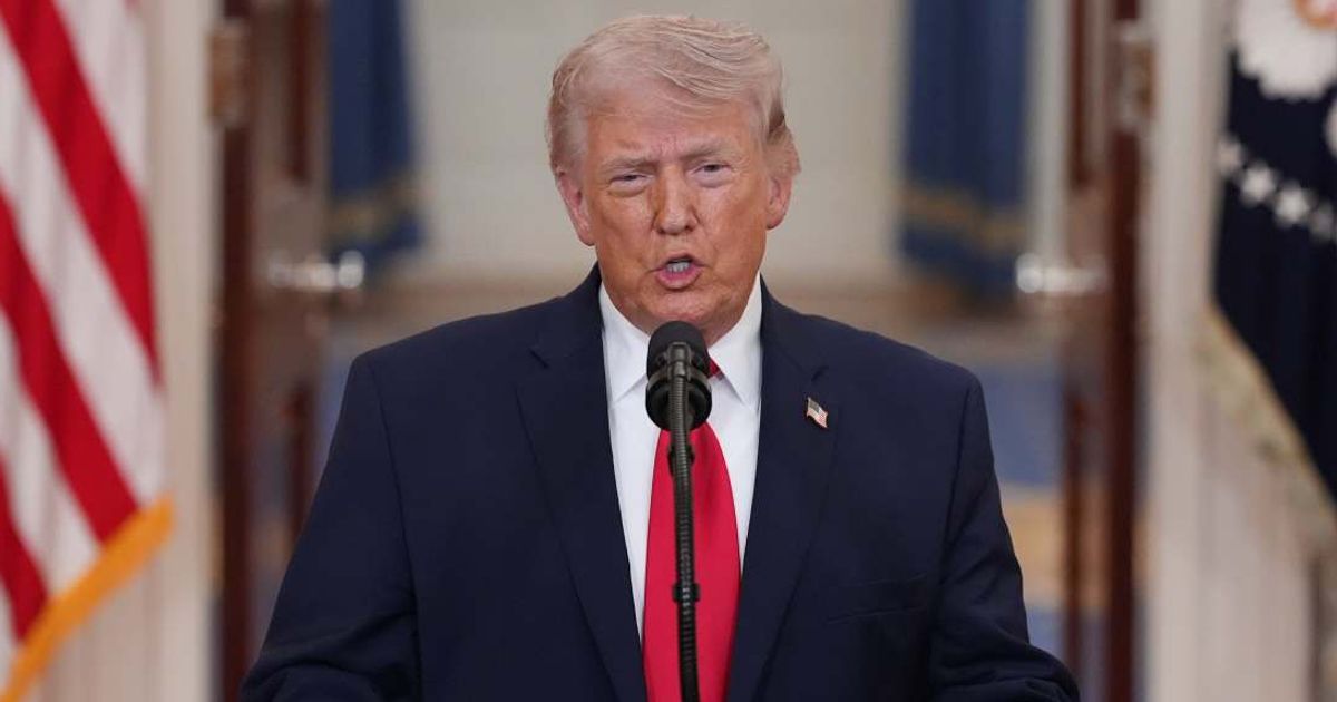 Brett McGurk, former White House Middle East coordinator, offered a bleak assessment of President Donald Trump’s address, saying it suggested the conflict with Iran is far from over (AP Photo/Alex Brandon, Pool)