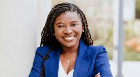 Florida Dem Nancy Bowen found dead at home, husband arrested in 'domestic violence incident'