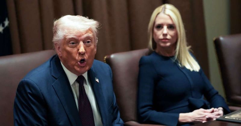 Trump likely to fire Pam Bondi over her handling of the Justice Department: Report