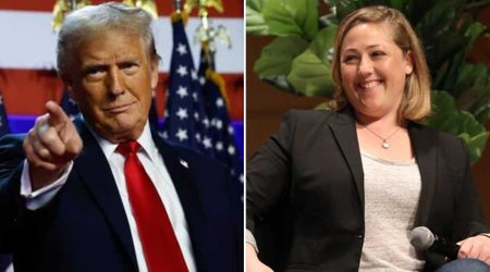 Sarah Longwell hits out at Trump’s address to the nation on Iran war: ‘This speech is insane’