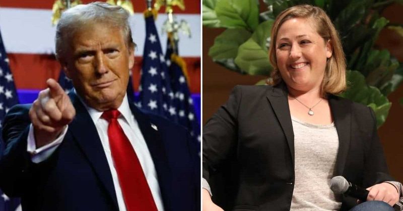 Sarah Longwell hits out at Trump’s address to the nation on Iran war: ‘This speech is insane’