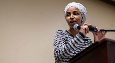 Ilhan Omar admits Democrats responsible for DHS shutdown, says terror threat is 'higher than usual'