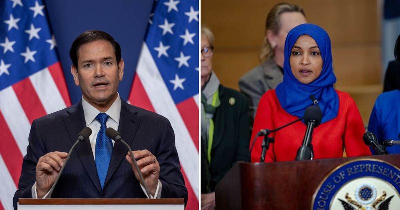 Fact Check: Did Marco Rubio say US will not accept Ilhan Omar's sponsorship of refugees?