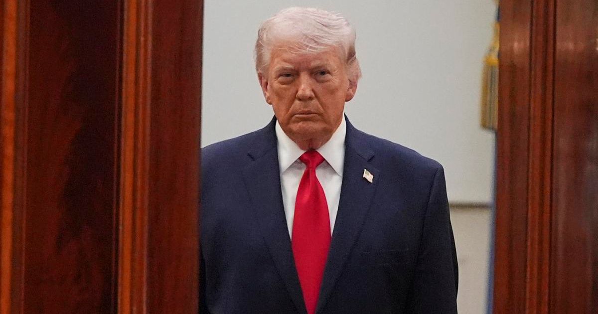 President Donald Trump addressed the nation about the Iran war and shared the future plan of action (AP Photo/Alex Brandon, Pool)