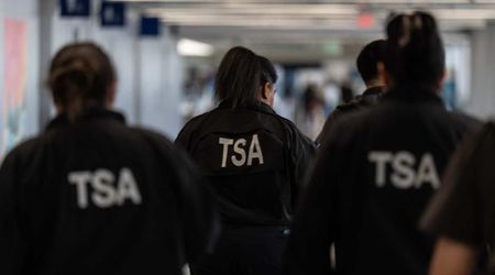 Coast Guard and DHS workers remain unpaid as shutdown continues