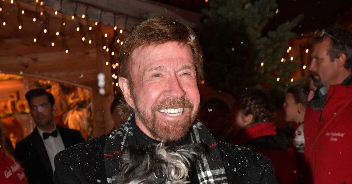 Chuck Norris’ family issued a statement pushing back against false claims about his death at 86 last month (Hannes Magerstaedt/Getty Images)
