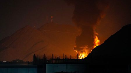 Iran unleashes strikes in Middle East, Israel after Trump’s White House address