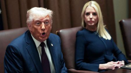 Trump ousts Bondi in sudden shake‑up, taps Todd Blanche as interim AG