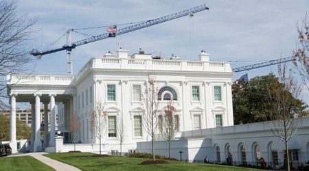 Trump panel greenlights $400M ballroom despite a court order, with just one member voting no