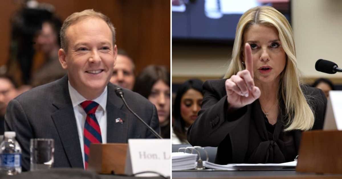 According to a Fox News report, Environmental Protection Agency Administrator Lee Zeldin emerged as a leading contender for attorney general after Pam Bondi's ouster (Lee Zeldin/ Instagram, Getty Images)