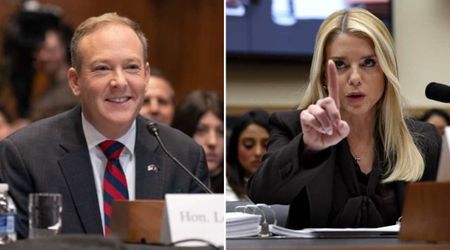 Fox News reports Trump fired Bondi pre-speech, now eyeing Lee Zeldin for AG