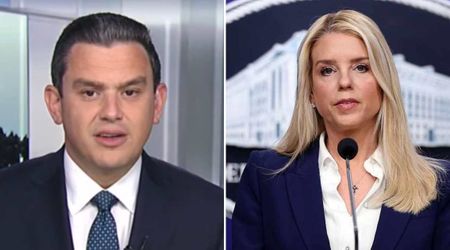 'Never fully went away': Fox's David Spunt says Epstein controversy shadowed Pam Bondi until exit