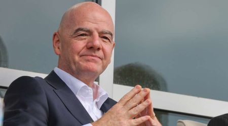 Iran advances World Cup talks with Gianni Infantino ahead of June trip amid US travel doubts