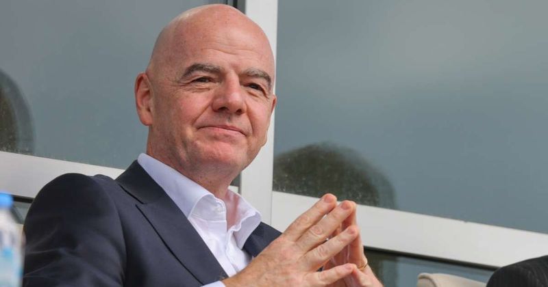 Iran advances World Cup talks with Gianni Infantino ahead of June trip amid US travel doubts