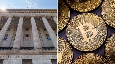 Did Treasury approve a plan to replace paper money with cryptocurrency and gold coins?