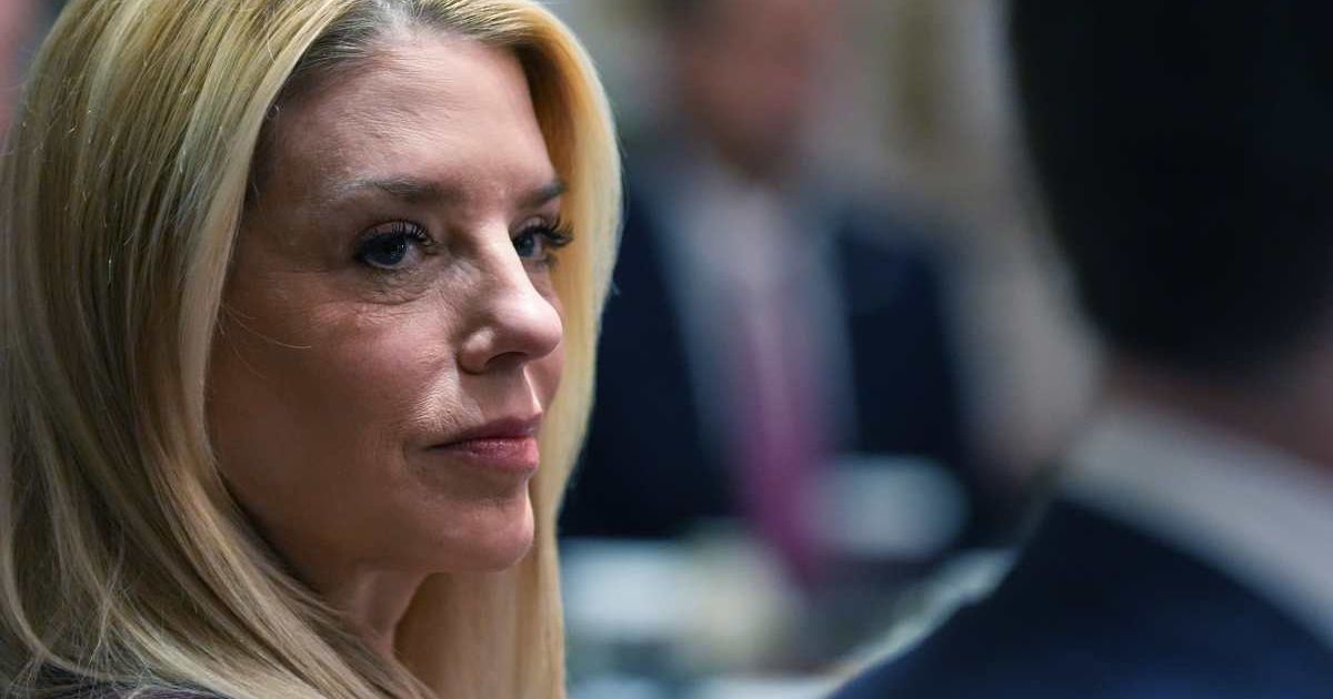 Pam Bondi addressed her dismissal and reflected on her time leading the Department of Justice while confirming plans to move to the private sector (AP Photo/Alex Brandon)