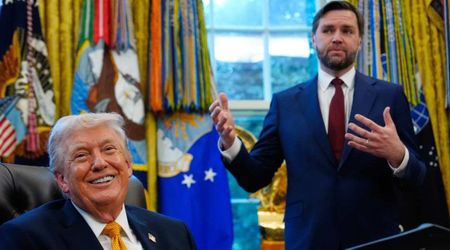 Trump jokes JD Vance will take fall if Iran deal fails: ‘If it does happen, I’m taking full credit’