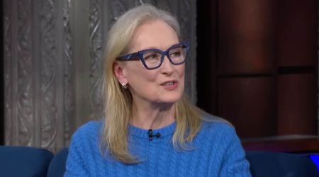 Meryl Streep slams SAVE America Act for creating hurdles for female voters: 'Such pain in the neck'