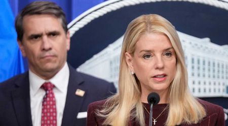 Acting AG Todd Blanche says Pam Bondi’s firing didn't have anything to do with Epstein files