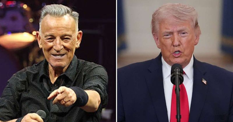 Trump calls Bruce Springsteen a 'total loser', urges MAGA followers to boycott 'overpriced' tour