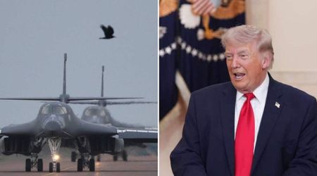 Trump says US ‘hasn’t started destroying what’s left in Iran’, warns of strikes on infrastructure