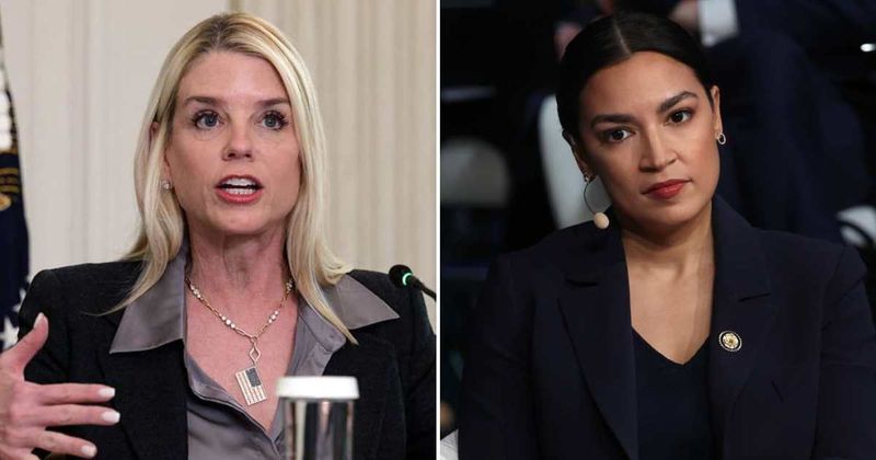 AOC pushes Epstein probe after Pam Bondi's firing as she demands testimony and DOJ transparency