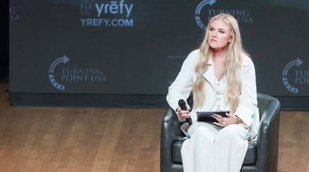 Erika Kirk shrugs off social media critics, says ‘I don’t have time’