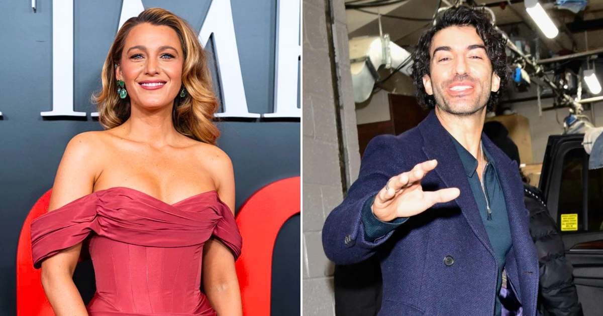 The judge dismissed 10 of Blake Lively’s 13 claims against Justin Baldoni, significantly narrowing the case (Getty Images)
