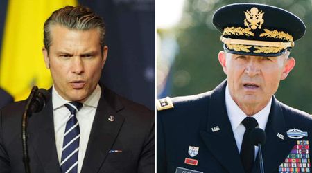Army Chief of Staff Gen Randy George ordered to retire amid Pete Hegseth's 'leadership change'