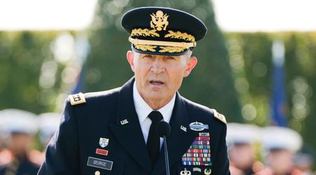 Army Chief of Staff Gen Randy George ordered to retire amid Pete Hegseth's 'leadership change'