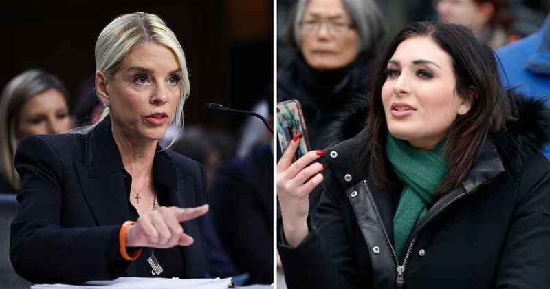 Laura Loomer praises Pam Bondi’s DOJ record but slams her Epstein file handling as a 'disaster'