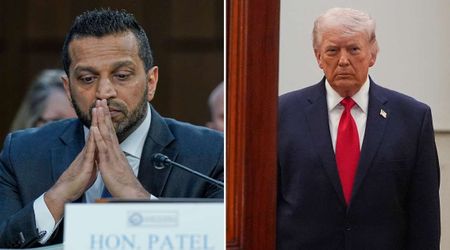 Fact Check: Is Trump considering replacing Kash Patel as FBI Director?