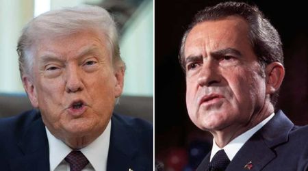 Darrell Issa hails Trump’s prime-time address on Iran drawing parallels to Richard Nixon
