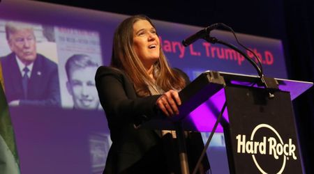 Mary says Trump dismissed Pam Bondi for failing to protect him: 'She didn’t do enough to cover up'