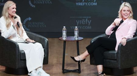 Karoline Leavitt opens up about pressure of press secretary role: 'There’s so much going on'