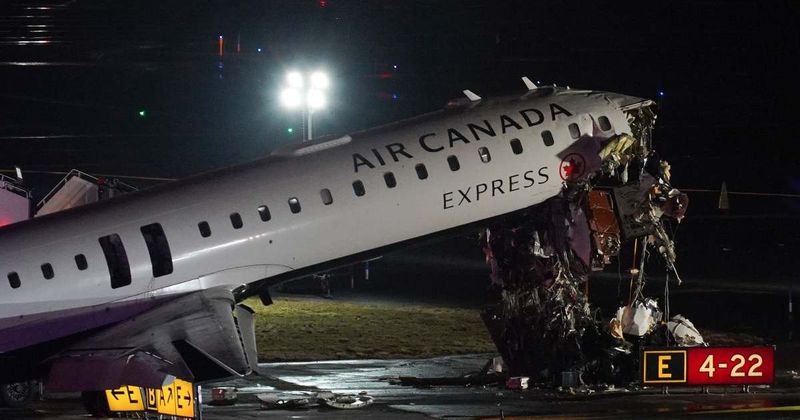 LaGuardia probe team to investigate whether traffic controller stepped away moments before crash