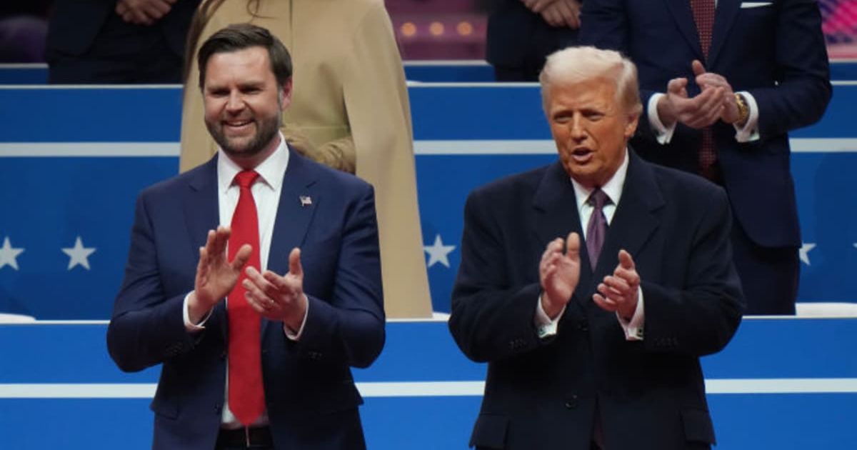 Vice President JD Vance takes charge of nationwide fraud investigation, with President Donald Trump claiming recovered funds could balance the American budget (Getty Images)