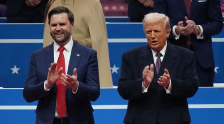 Trump crowns Vance 'Fraud Czar' as federal agents storm Los Angeles