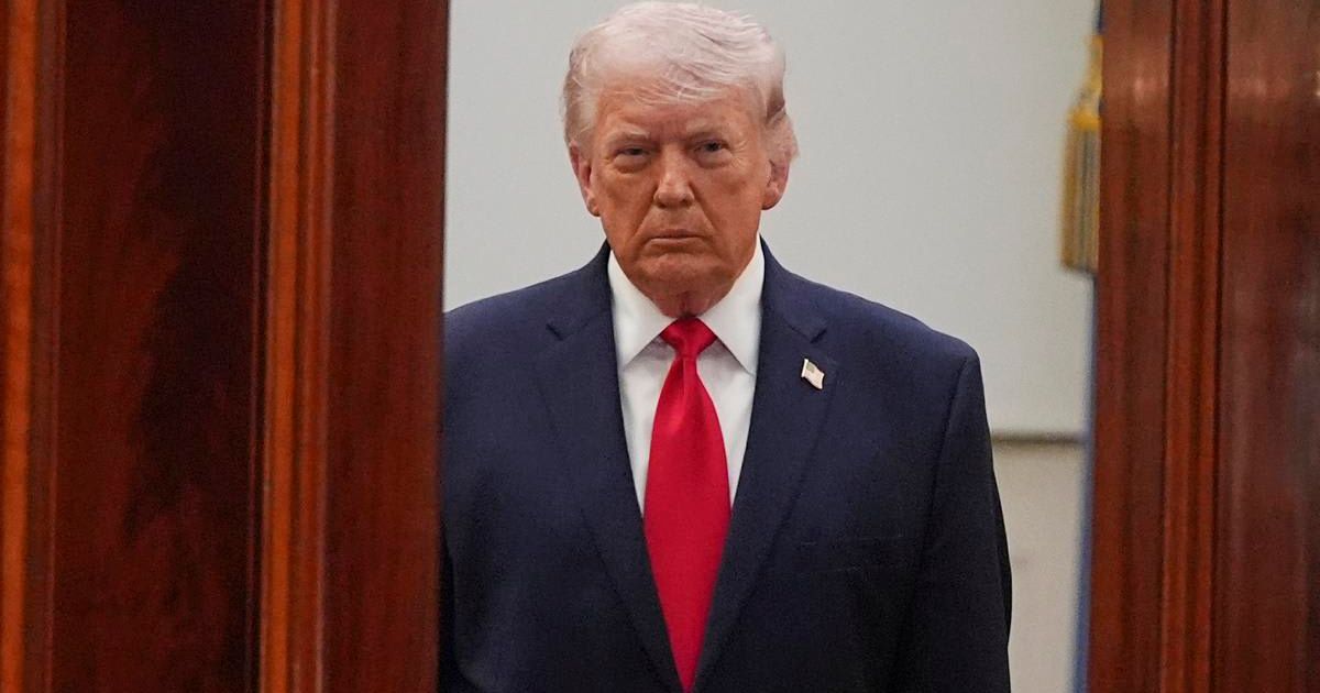 The 2027 budget proposal signals a historic ‘military-first’ shift, aiming to fund war costs through cuts to federal social programs (AP Photo/Alex Brandon, Pool)