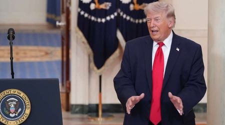 Trump claims Hormuz reopening is ‘easy’ as limited vessel traffic returns